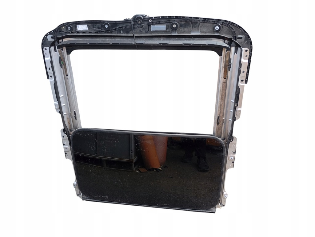 фото №1, Люк solar панорама mercedes glc w253 coupe