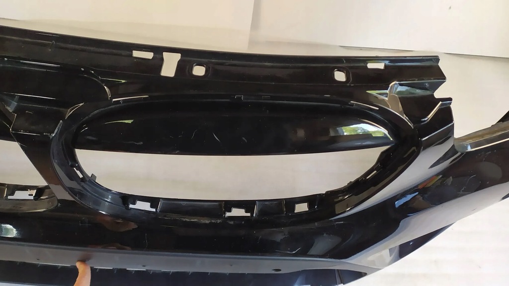 фото №11, Бампер перед передній bmw x1 f48 f49