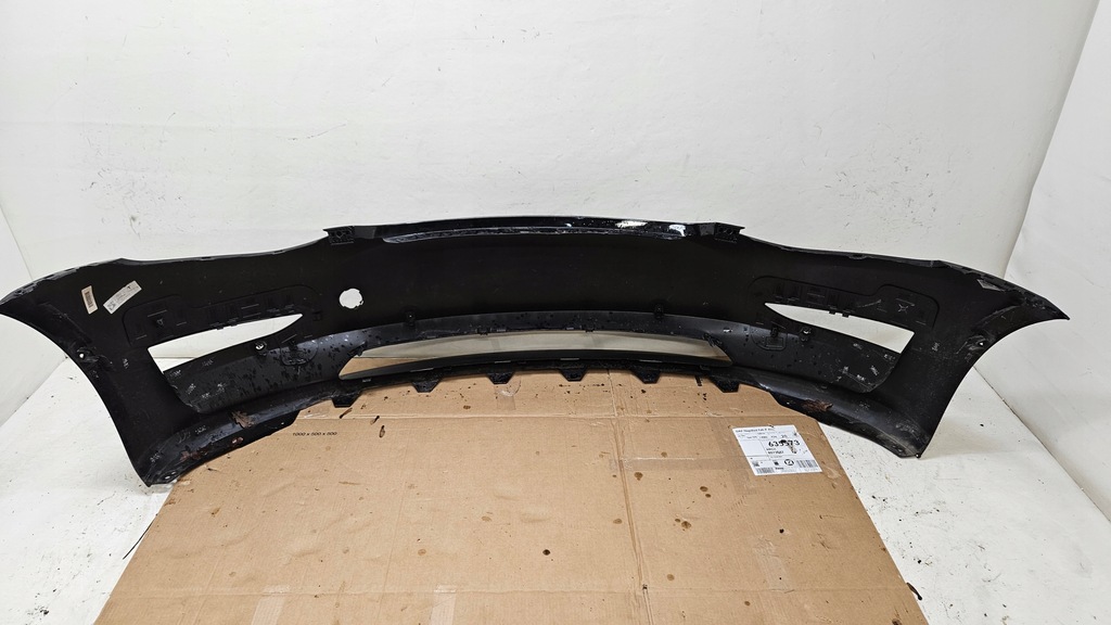 фото №9, Бампер перед передний tesla model 3