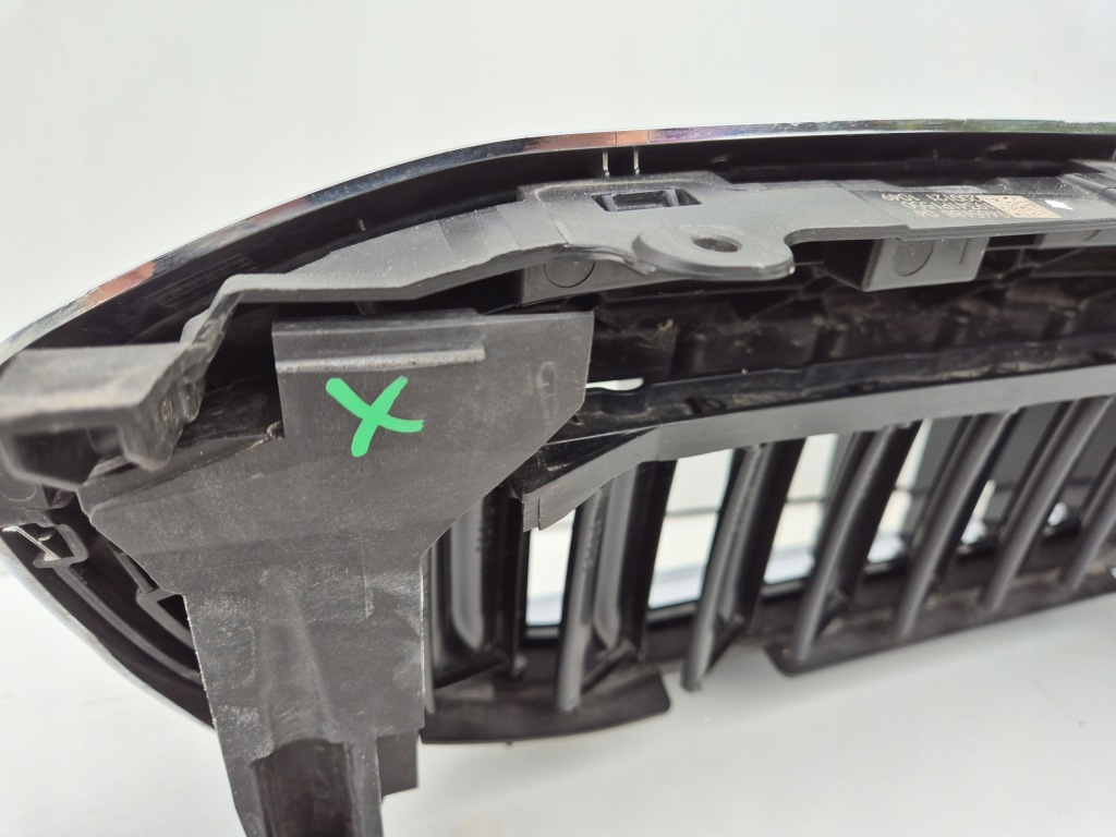 фото №14, Bmw 3 g20 g21 жалюзи шторка решётка радиатора решётки радиатора решётка радиатора 9465188