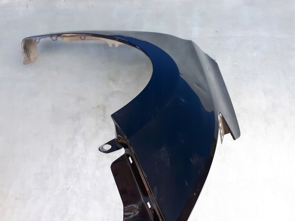 фото №8, Hyundai i20 2014-2020 14-20 крила правий передній