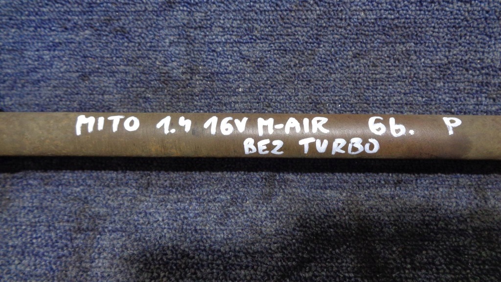 Приводной вал alfa romeo mito 1.4 16v m-air 105km правая Доставка