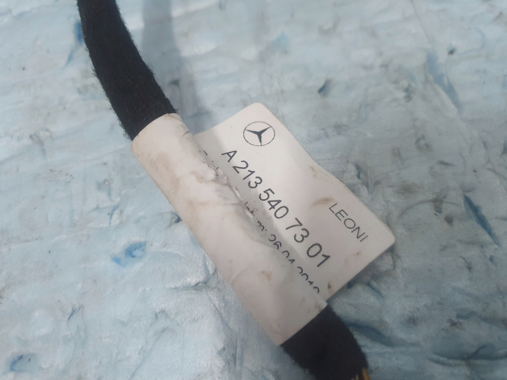 фото №4, Шланг кабель заряджання mercedes e-klasa w213