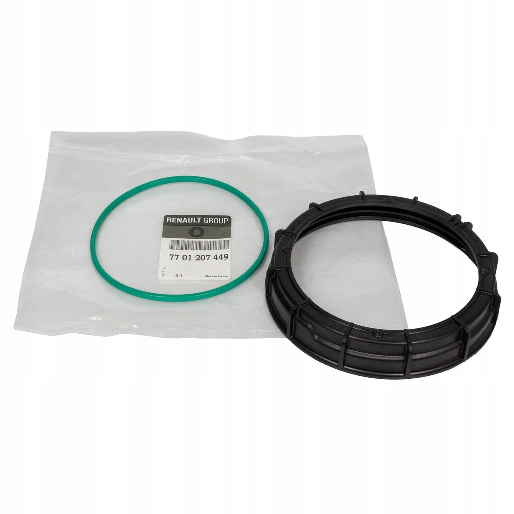 фото №13, Гайка насоса пального megane ii logan 7701207449