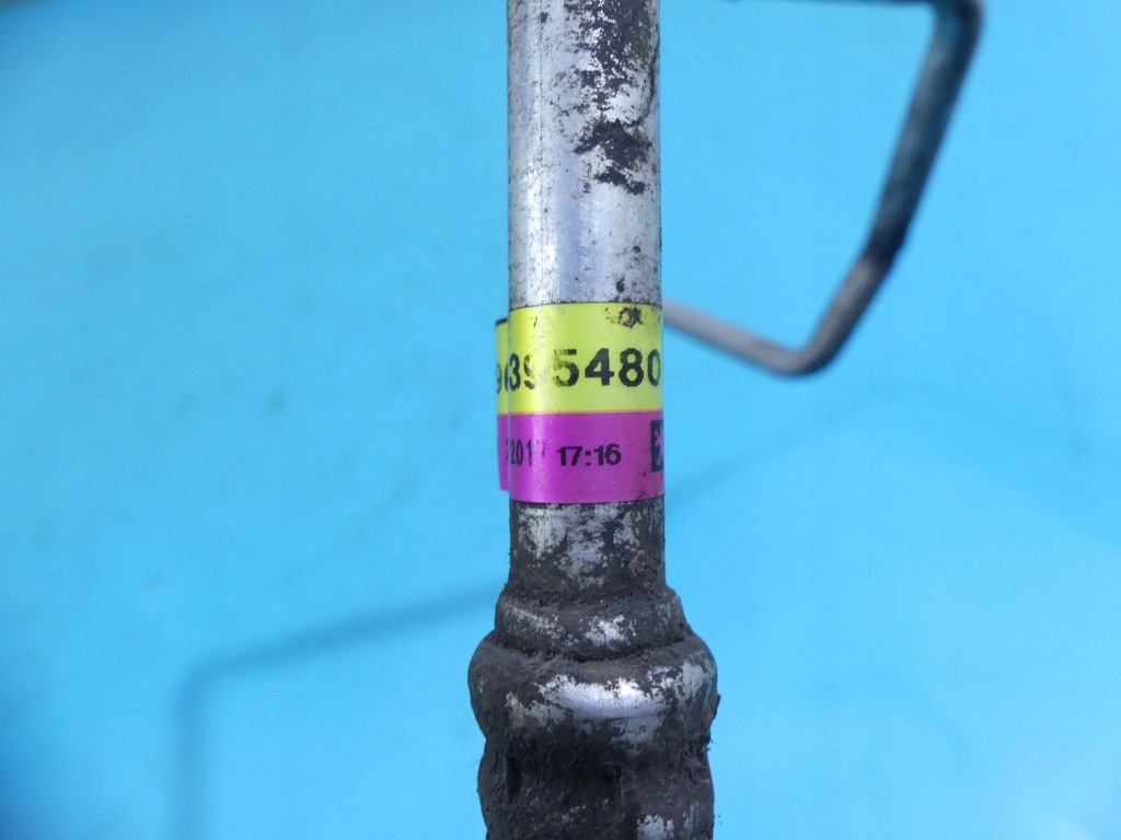 фото №10, Шланг кондиционера peugeot 301 9674395480