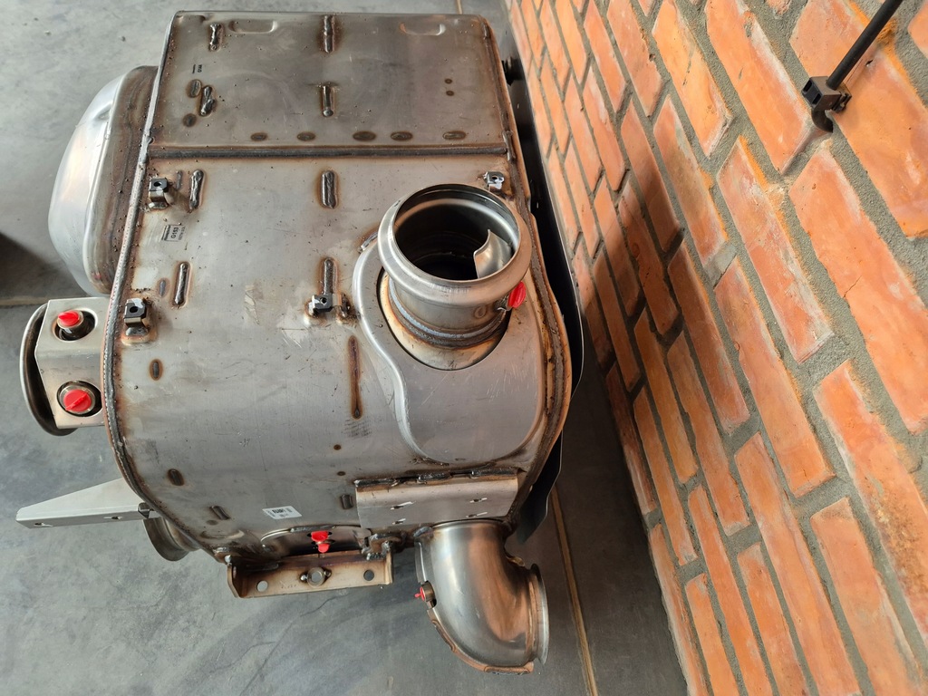 фото №3, Новый катализатор scr doc renault gama d volvo fl 23188795