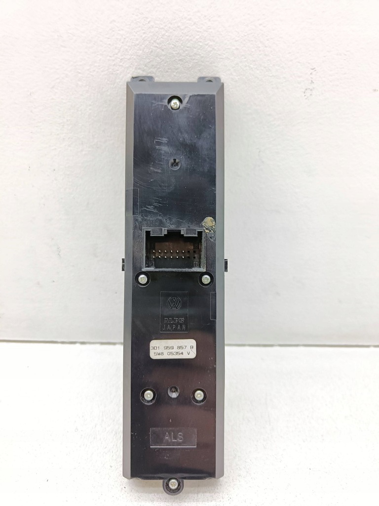 фото №7, Volkswagen phaeton 2006 кнопки вікон