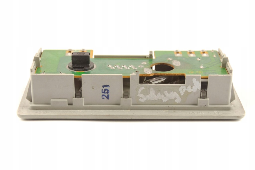 фото №2, Ford galaxy i mk1 lift лампа освещение салона