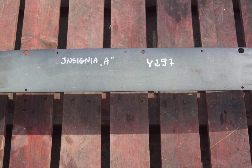 фото №4, Балка бампера перед opel insignia a