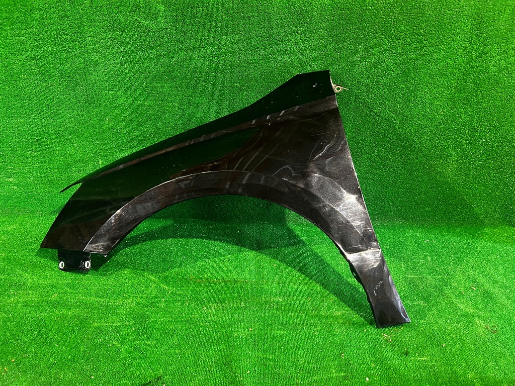 фото №1, Крила передній лівий skoda fabia iii