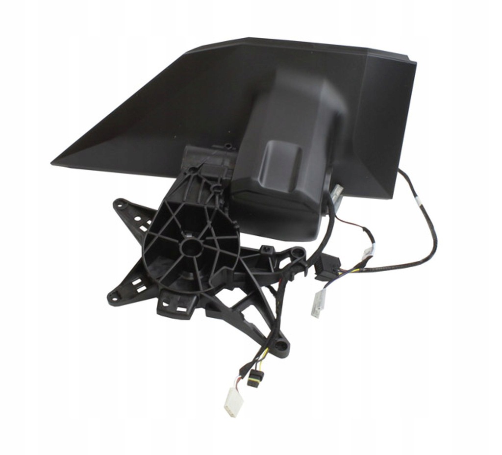 фото №1, Кронштейн дзеркало vw crafter 17- pr