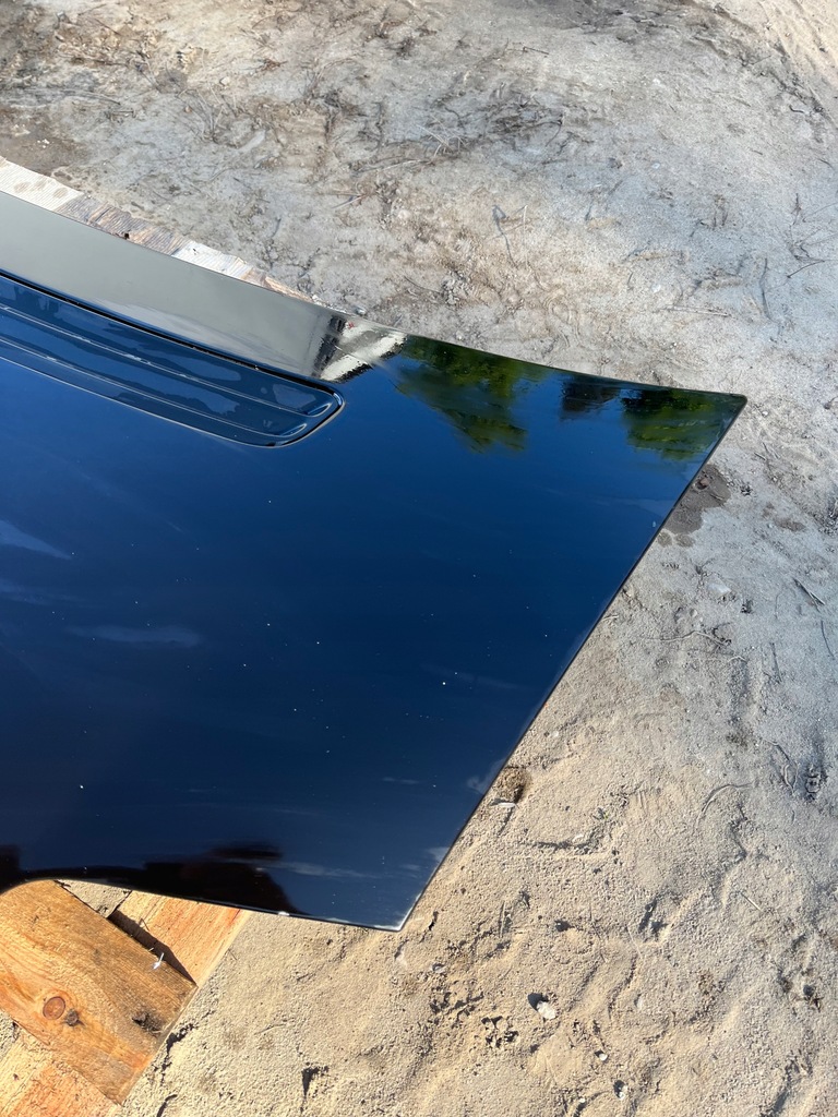 фото №7, Капот кришка двигуна audi a2