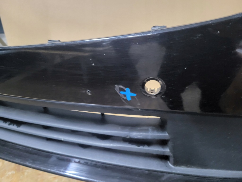 Opel insignia b 2 2 рестайлинг  бампер передний перед Цена