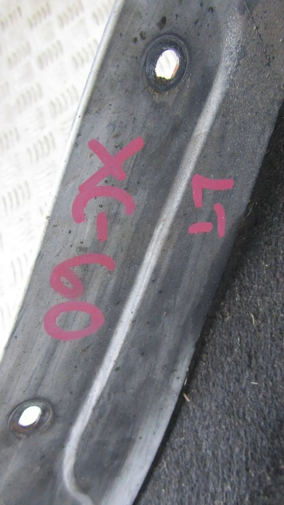 фото №9, Volvo xc60 подкрылок левая задняя задние 08-13