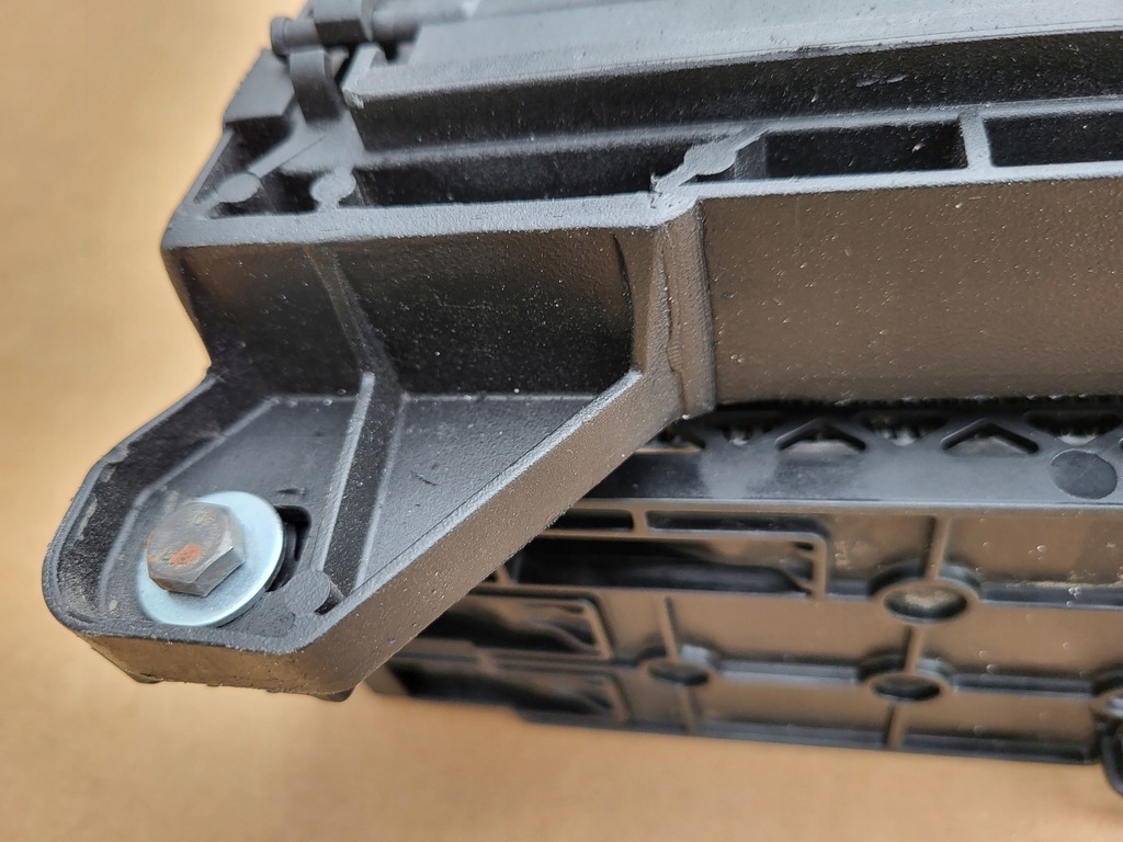 фото №12, Комплект радиатор с вентилятор jaguar i-pace x590 ev400 j9d3-19e839-ab