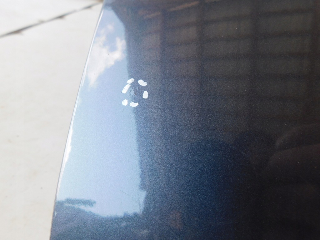 фото №5, Крышка багажника багажника skoda fabia ii 07-14 kombi kod 9153 m-ód poznań