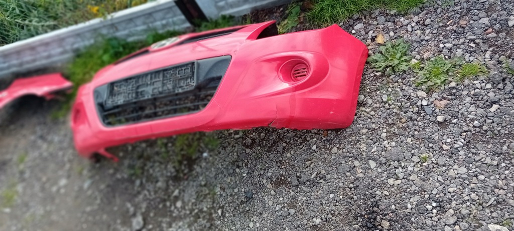 фото №6, Бампер перед передний hyundai i20 08-12r 5d