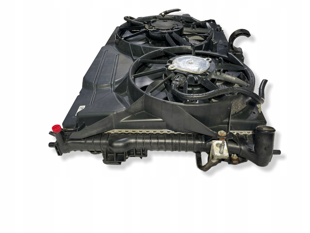 Радіатор вентилятор комплект радіатор ford flex 3.5 2011- Недорого