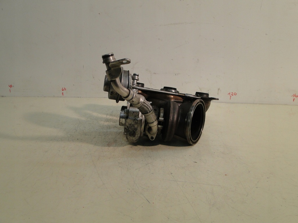 фото №8, Bmw e90 e91 e92 e93 3.0 n54 турбонагнетатель 7563685