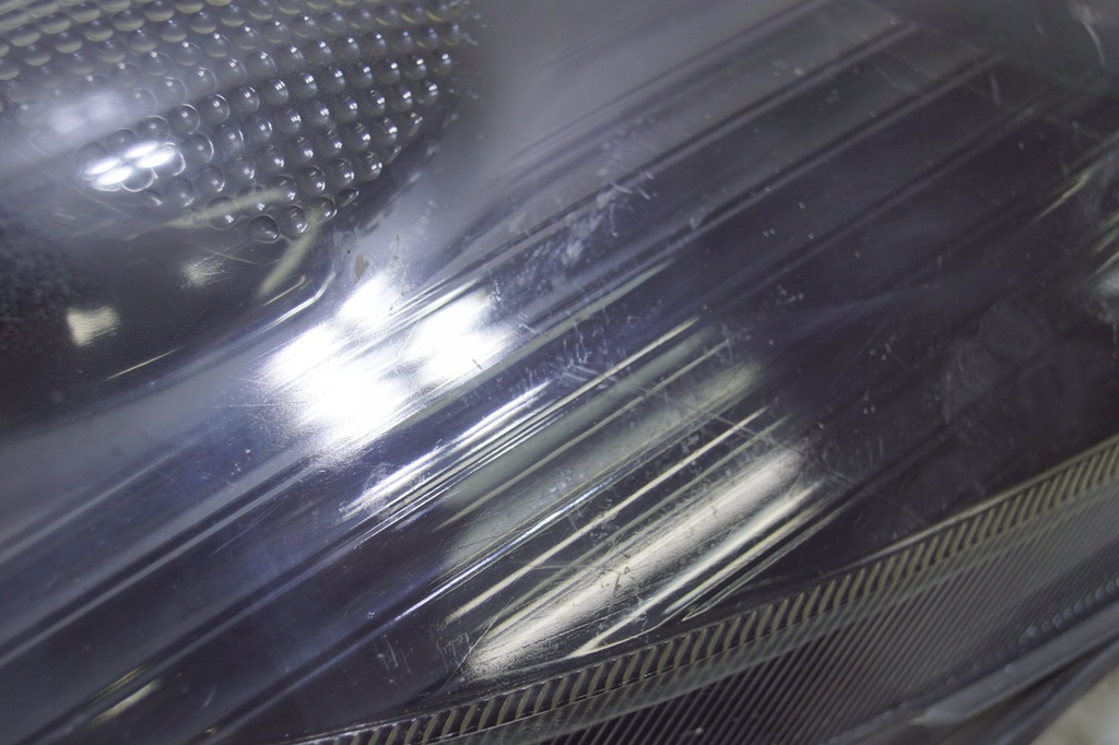 фото №6, Лампа правый перед nissan micra k12