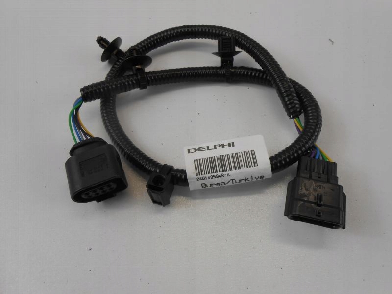 фото №3, Clio iv жгут электропроводка электрическая задний крышки