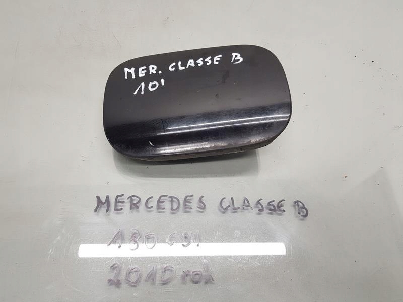 фото №1, Крышка заливной топлива mercedes w245 a0005846517