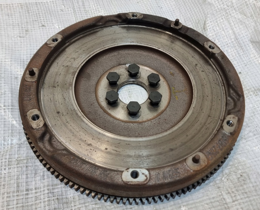 фото №9, Opel crossland зчеплення повний 1,6 hdi 9801354780