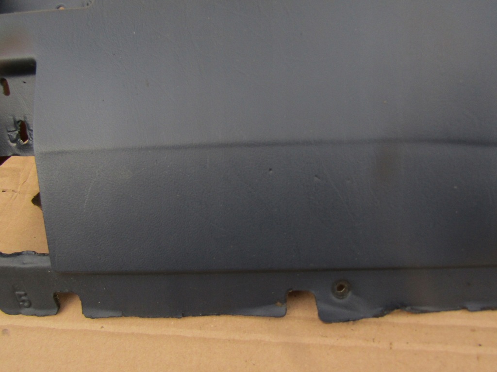 фото №8, 28 mercedes w124 dol панель приладів консоль захист керма колонки niebieska