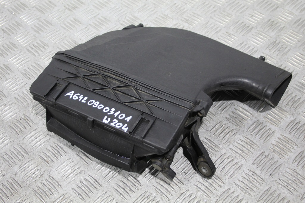 фото №1, Корпус фільтра повітря c-klasa w204 lift