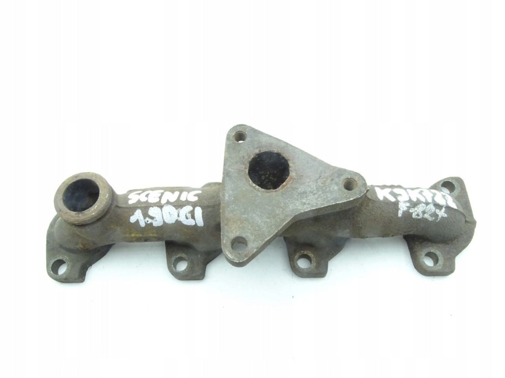 фото №1, Renault scenic ii 03-06 1.5 dci колектор випускний