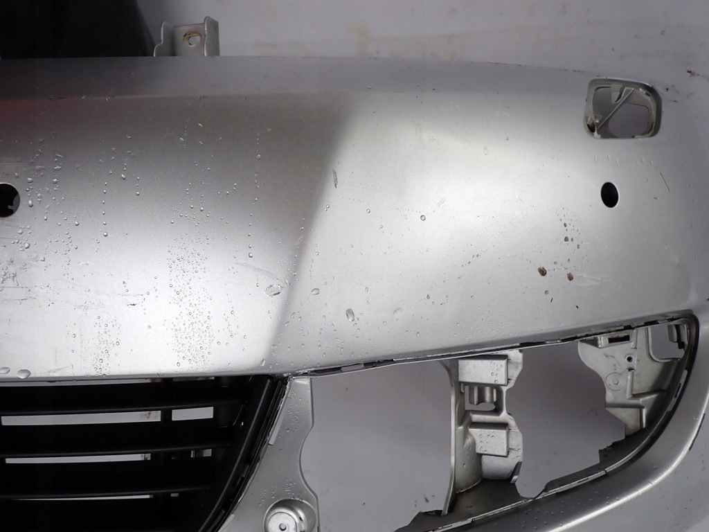 фото №8, Vw golf 6+ 5m0 plus lift 09- бампер перед передній решітка spr 4xpdc