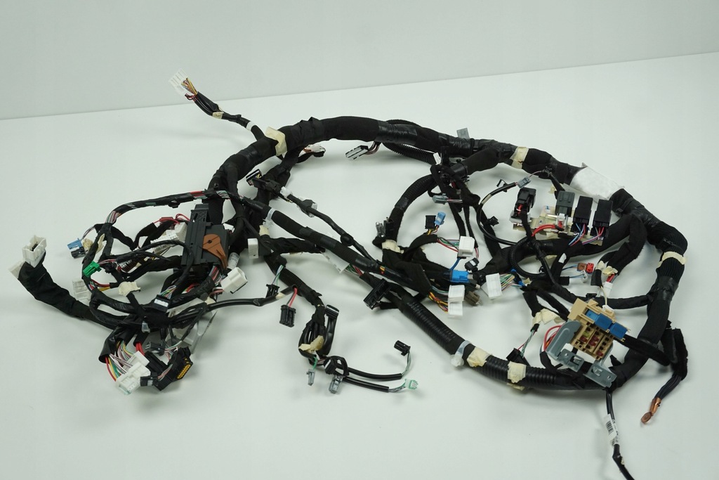 фото №7, Джгут електропроводка панелі kadjar 240185496s