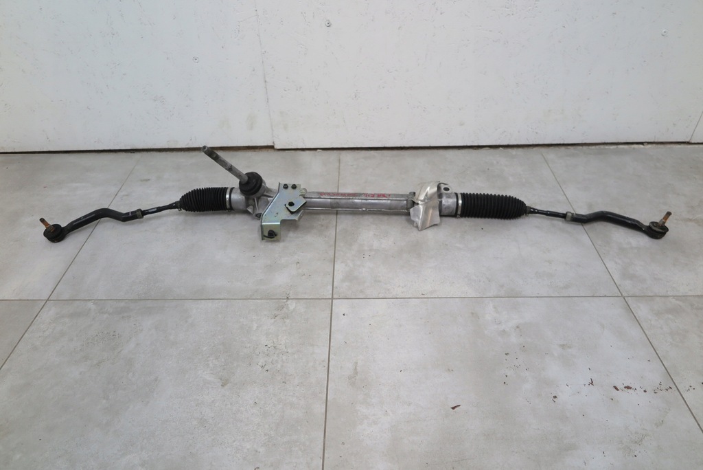 фото №1, Nissan qashqai ii j11 трансмиссия рулевая рейка