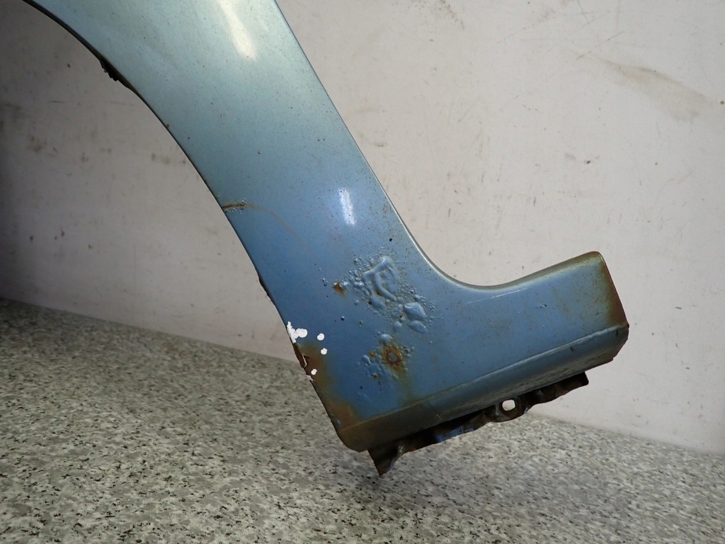 фото №9, Honda fr-v frv крила передній лівий b531m