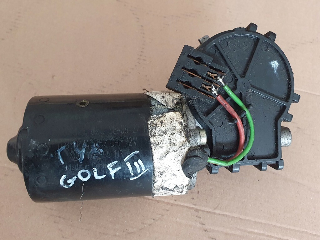 фото №1, 039024152 моторчик дворники