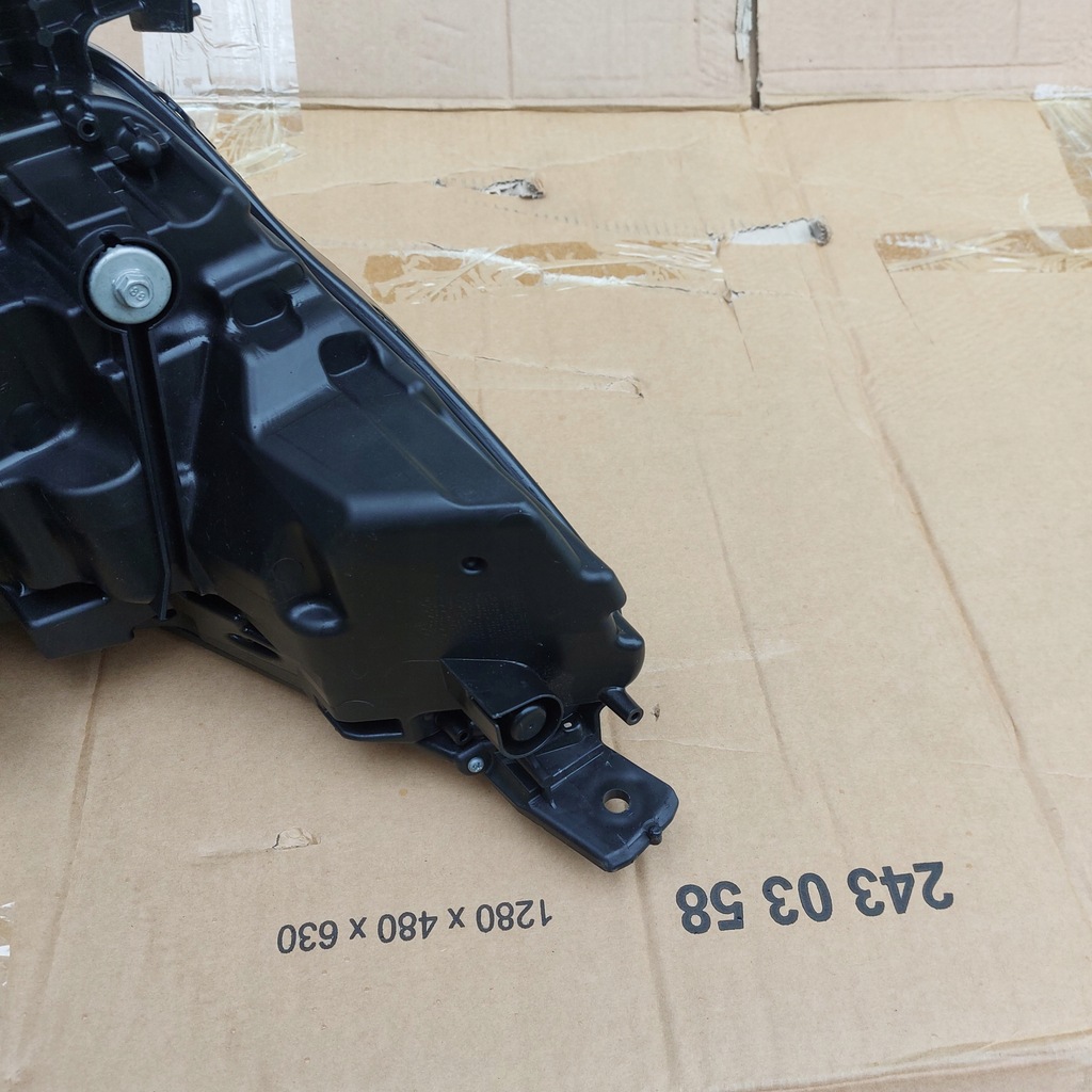 фото №11, Лампа - левая - full led - honda hr-v iii - 2021