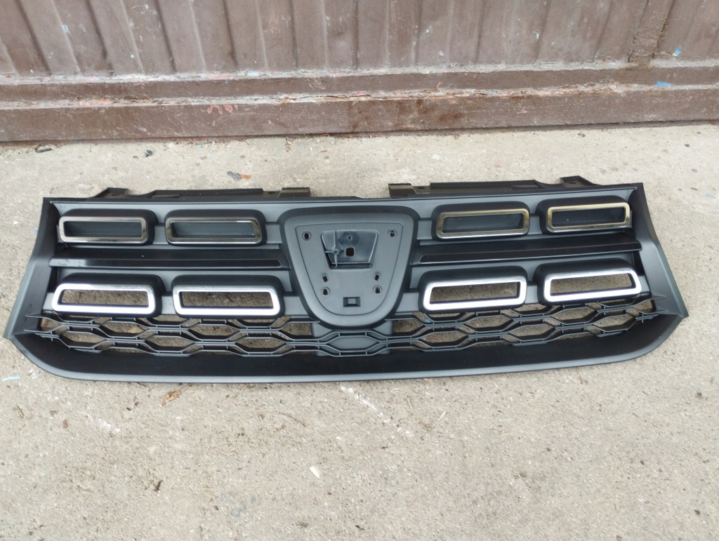 фото №1, Решітка радіатора решітка радіатора dacia sandero ii logan ii lift 2016-2020 623108484r новий