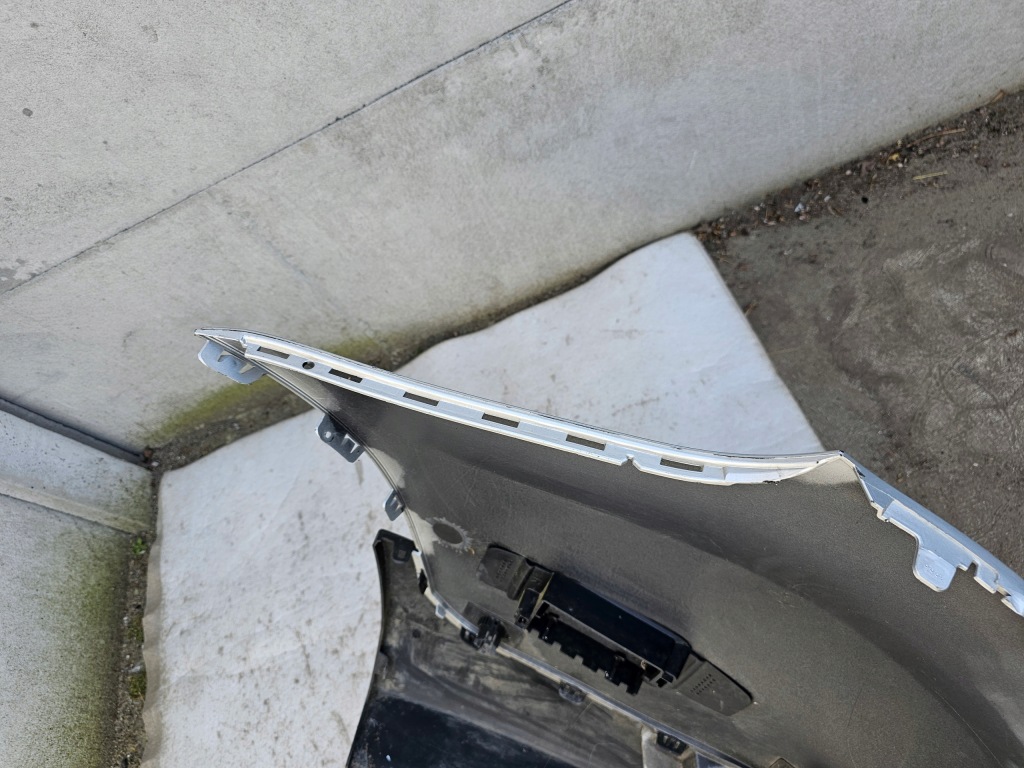 фото №12, Mercedes glc w253 x253 бампер задний задняя pod pdc a2538850200 a2538850300