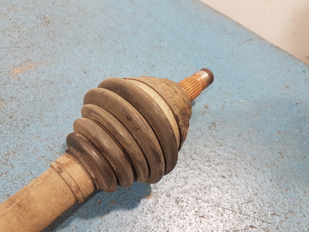 фото №5, Peugeot partner ii 1.6b приводной вал правая перед