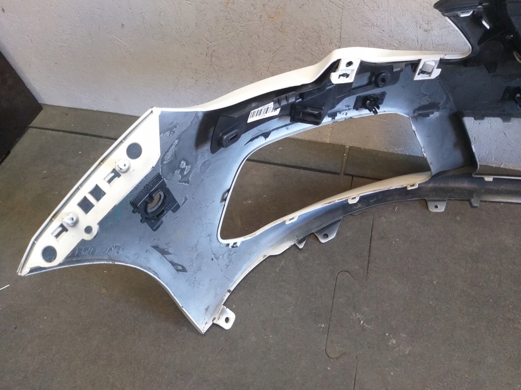 Бампер перед peugeot 308 рестайлінг  17- gti Київ