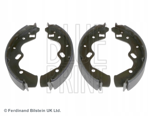 фото №1, Тормозные колодки ham. mazda demio 1,3-1,5 16v 98-03