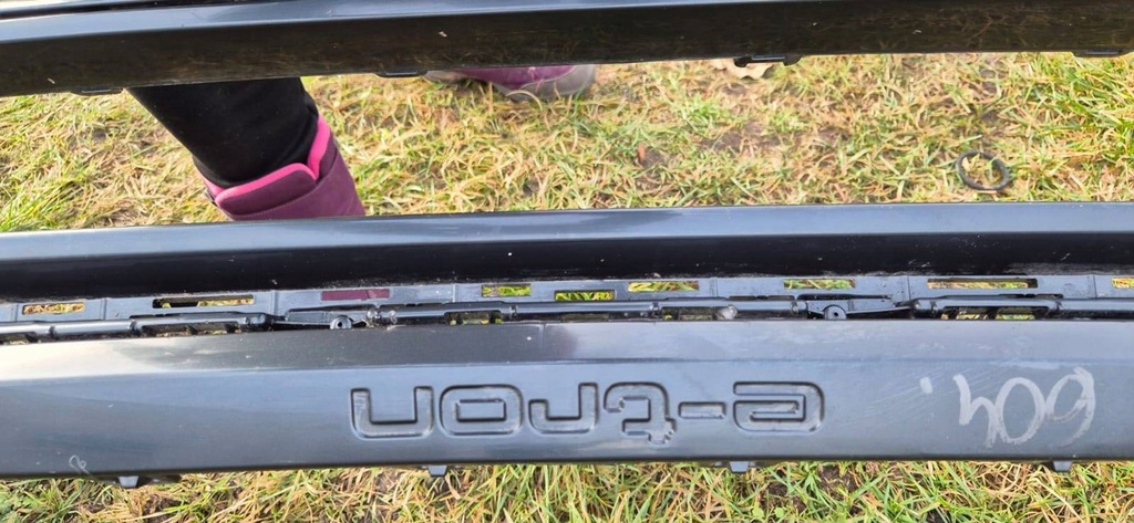 фото №9, Бампер передній перед audi q8 e-tron lift 23-