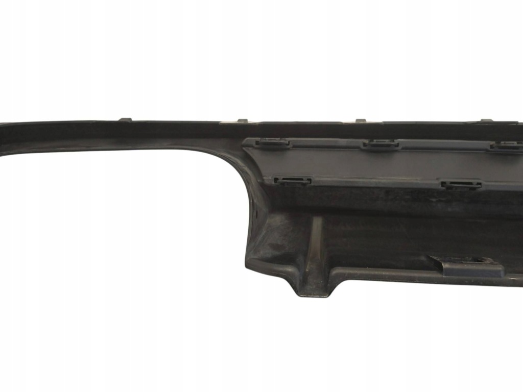 фото №10, Volkswagen golf vii 2018 задняя молдинг нижняя бампера заднего