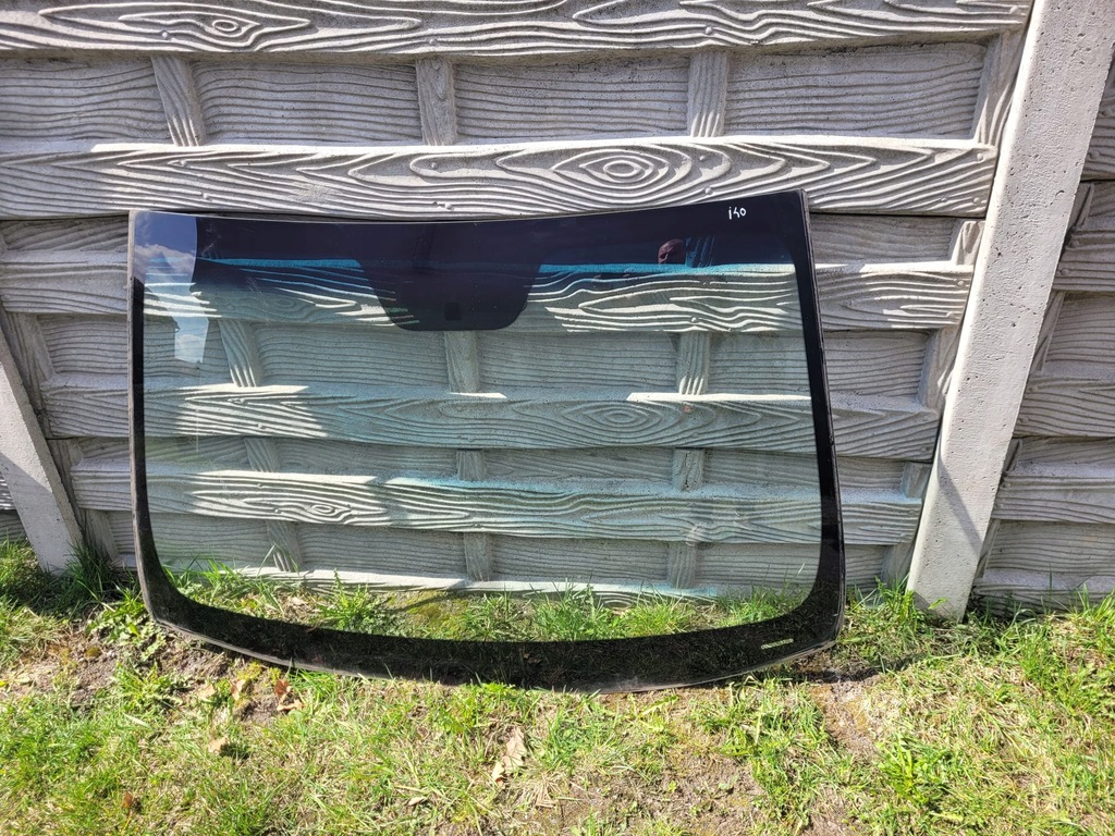 фото №1, Hyundai i40 kombi скло лобове