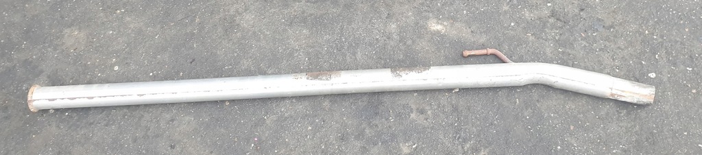 фото №1, Труба выхлоп renault clio ii 1.2