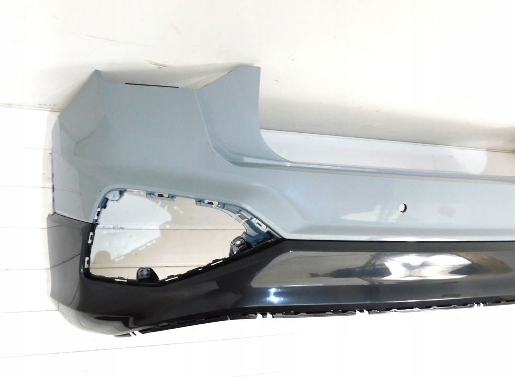 фото №9, Бампер задняя задний audi q2 81a lift 2020-