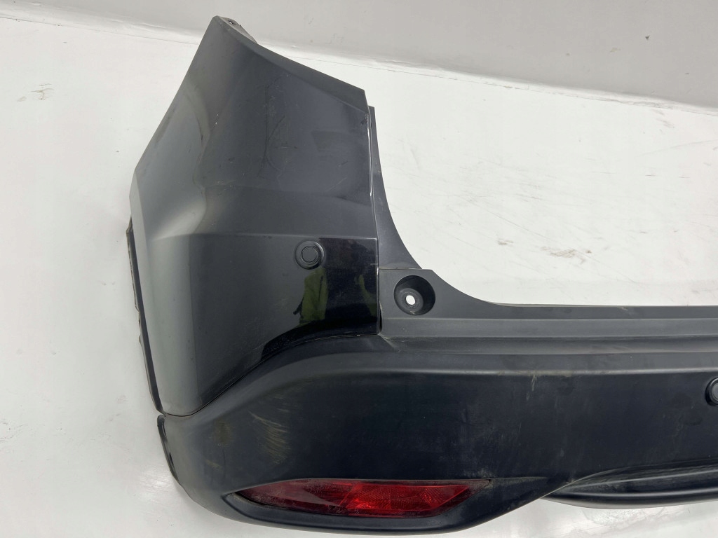 фото №6, Honda hr-v ii hrv бампер задняя задний kompletny pdc