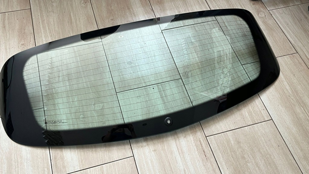 фото №7, Стекло крышки задняя 43r-000479 corsa d opel