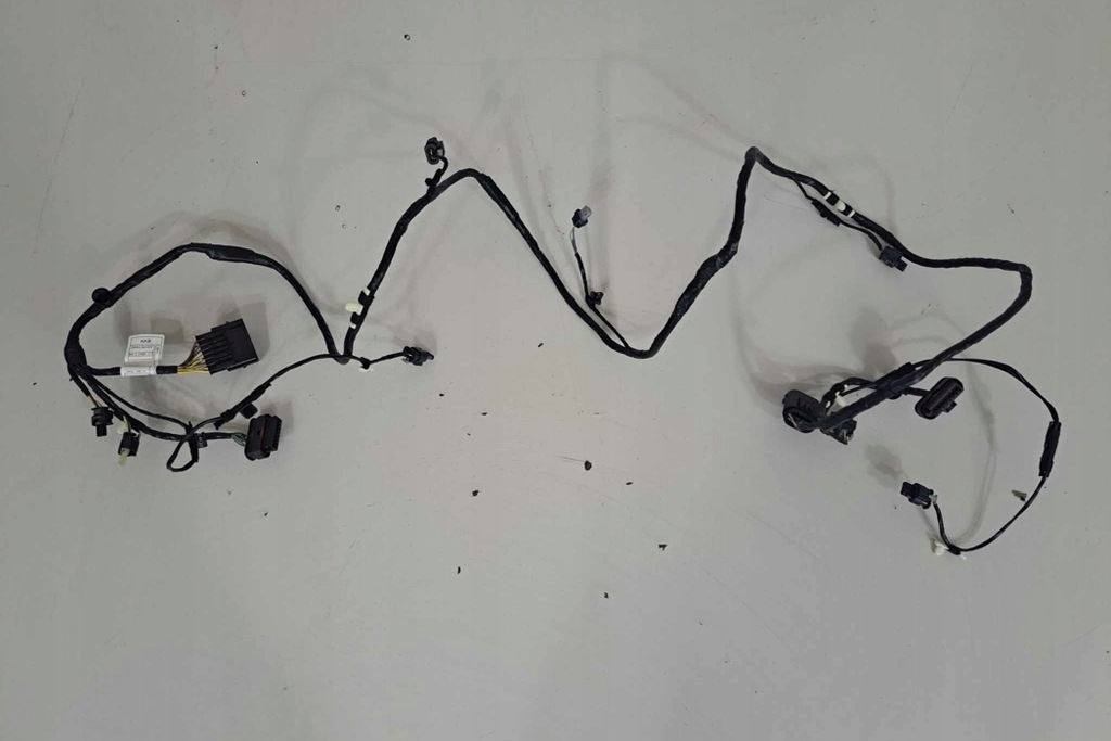 фото №8, Жгут передних датчиков pdc bmw 6991952 2024