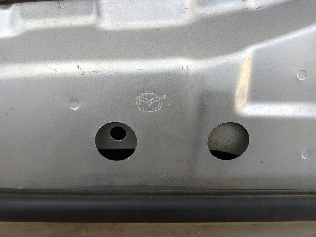 фото №7, Mazda 6 gj 2013-2017 капот